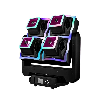 lumière de scène led