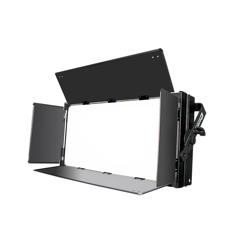 Panel 2112 – Éclairage studio LED, 3000K-6000K, 2112 × 0.3W 