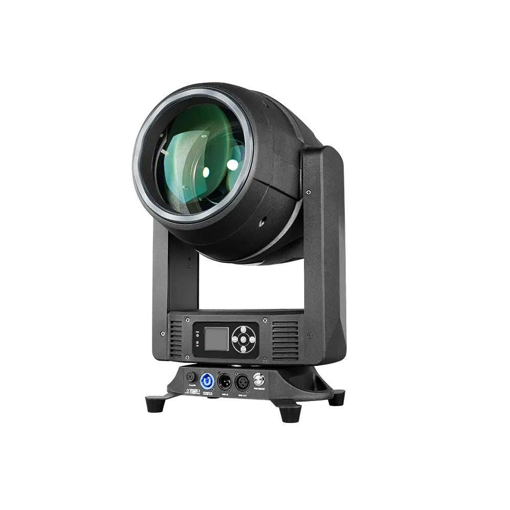 Skytouch 100 – Lyre à LED, 1 laser blanc 100W 